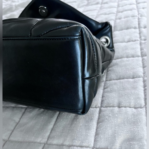 YSL LOULOU PUFFER SMALL - Picture 7 of 16